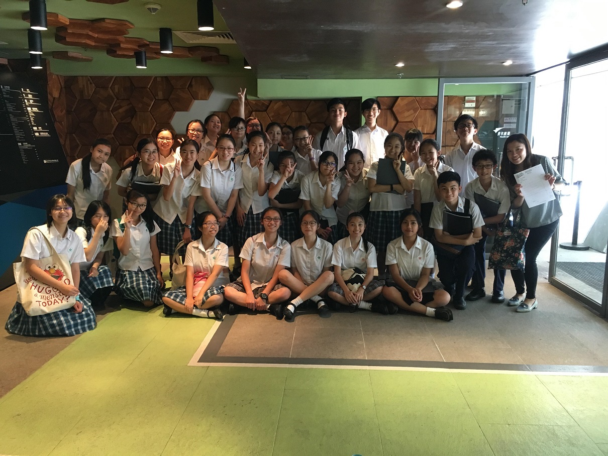 Secondary School Choir Joint School Music Competition 2018
