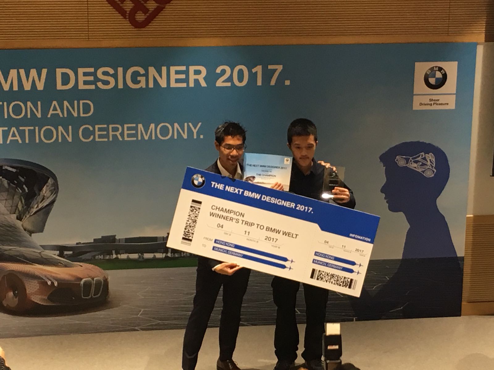 BMW 20171104